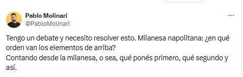 comida, recetas, milanesa, milanesa napolitana, queso, salsa